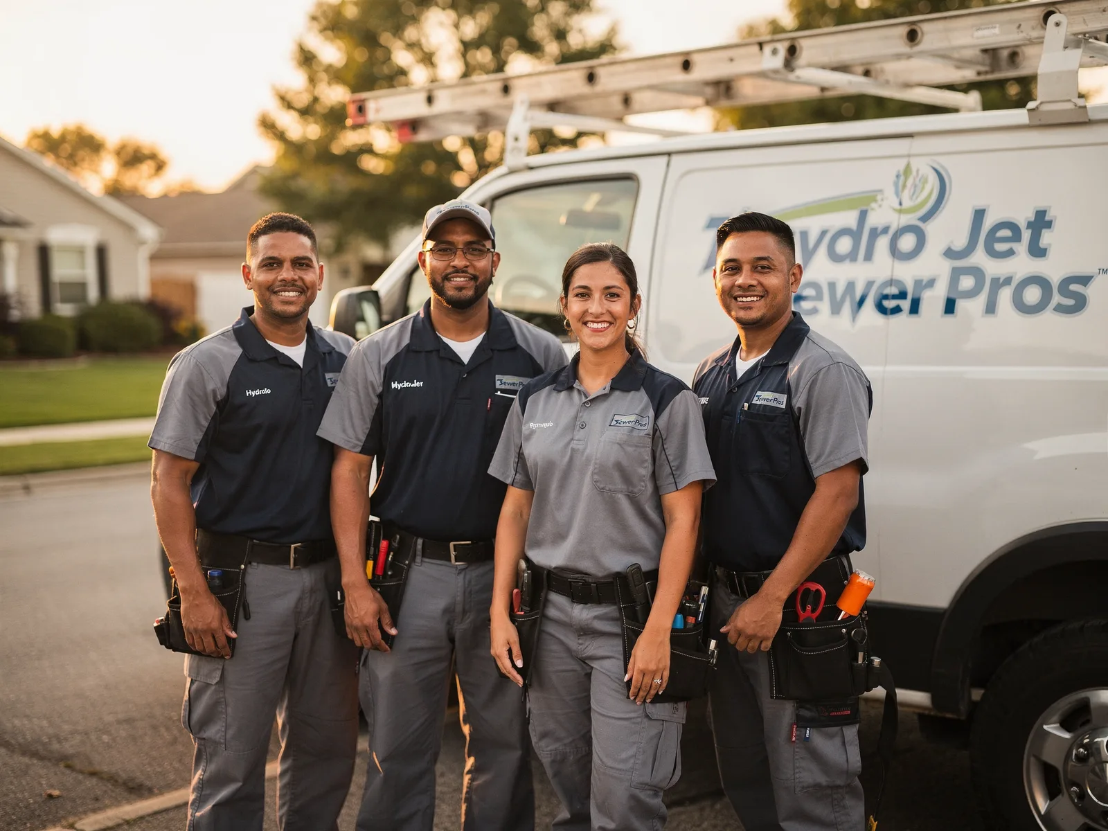 Hydro Jetting company in St George, UT