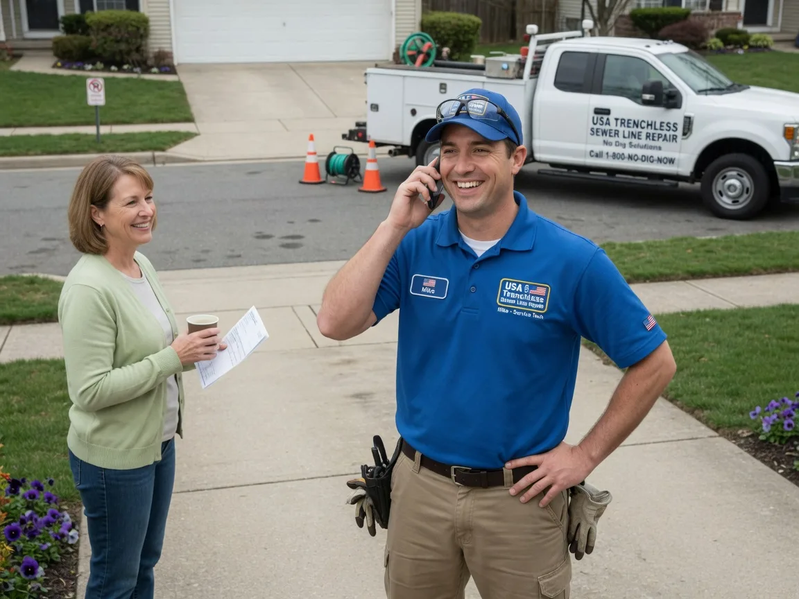 Sewer Line Repair St George, UT FAQs